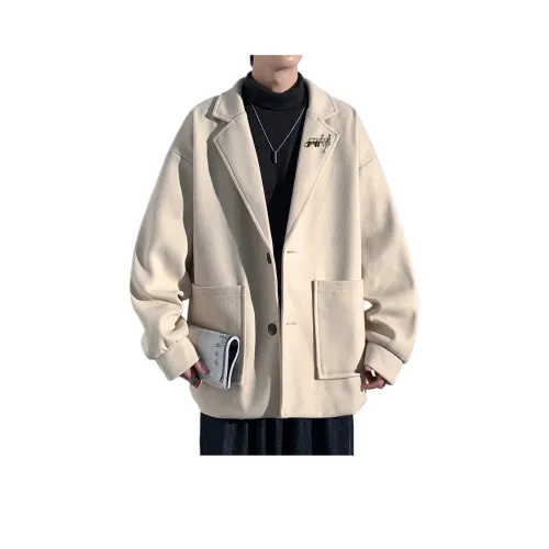 SRKJ Унисекс Пальто