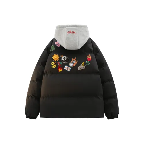 AULDEY Унисекс Пуховики