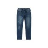 Темно-синий (29 Длина штаны)