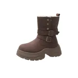 Коричневый