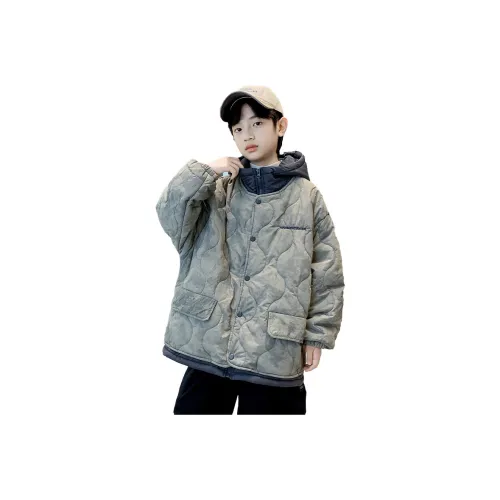 CAMKIDS Школьный возраст Утеплённые куртки