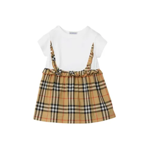 Комплект для малышей и детей дошкольного возраста Burberry с юбкой