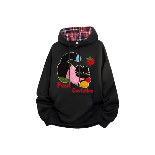 PAUL COSTELLOE Свитшот Унисекс