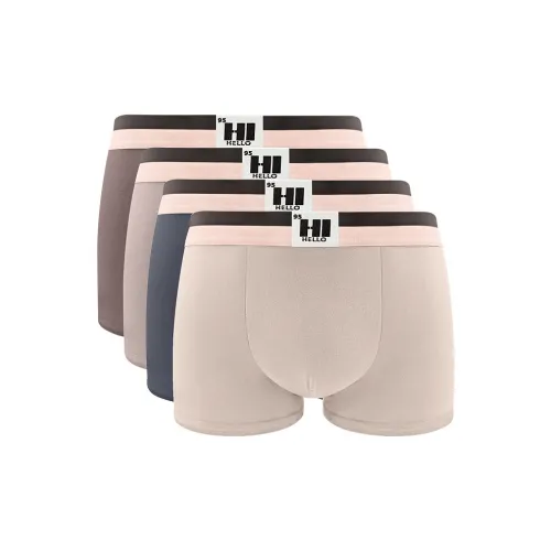 ЮЙЧЖАОЛИНЬ Боксеры Мужской MULTI Пачка