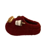 Ангора Red (с флисовой подкладкой, стиль позиционирования)