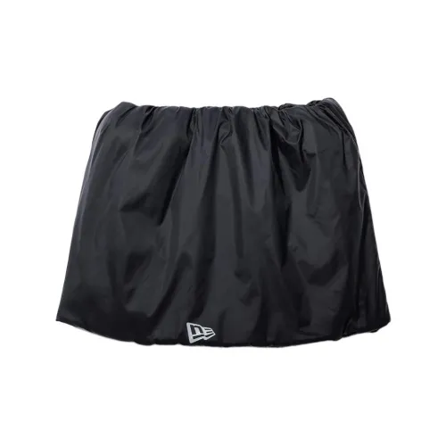 New Era Collaboration Нейлоновые Шарфы Унисекс Черные