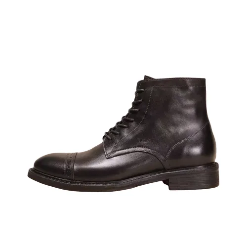 ALPLUME Martin Boots Мужской