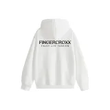 Белый, с флисовой подкладкой, тяжелый