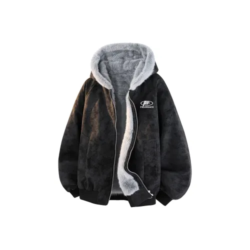 PAL ONGACO Хлопковый пуховик унисекс