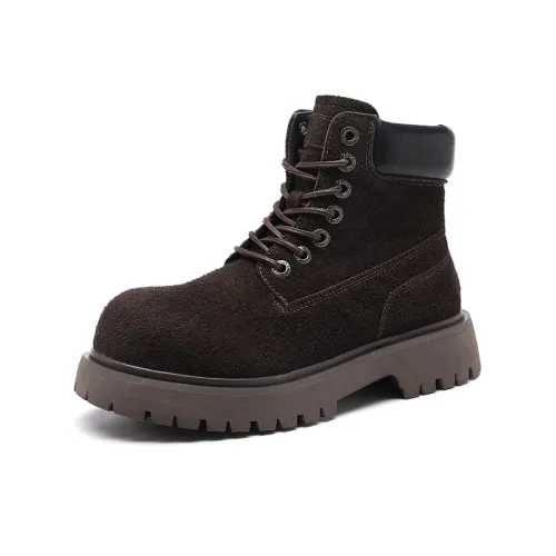 HAPPY DINO Мартинсы Мужские