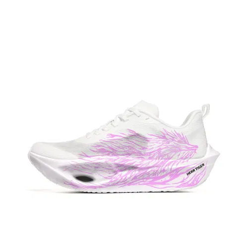 HERR TIGER Противоскользящий Устойчивый к истиранию Дышащий Легкий Амортизация Увеличение высоты Низкий Топ