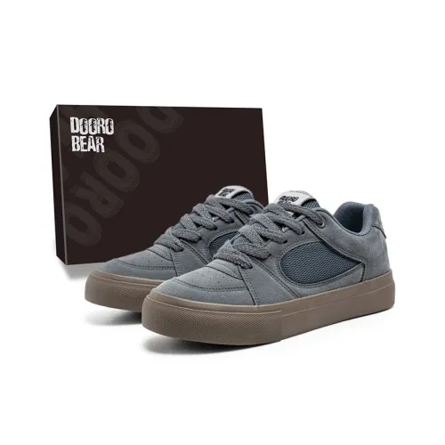 Budding Bear визуально увеличивает рост противоскользящие низкие кроссовки для скейтбординга мужские