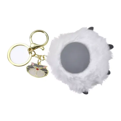 Disney Lucifer Cat Paw Plush Pendant 7,5 см Длина Тела