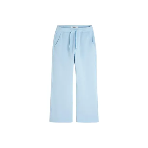 Hollister Blue Men's Casual Pants Hollister Синий Мужской Повседневный Брюки