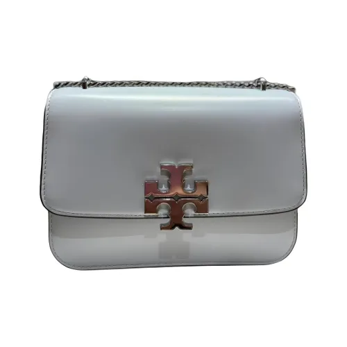 TORY BURCH ELEANOR Телячья кожа Сумка на плечо Маленькая Женская Celestin Цвет