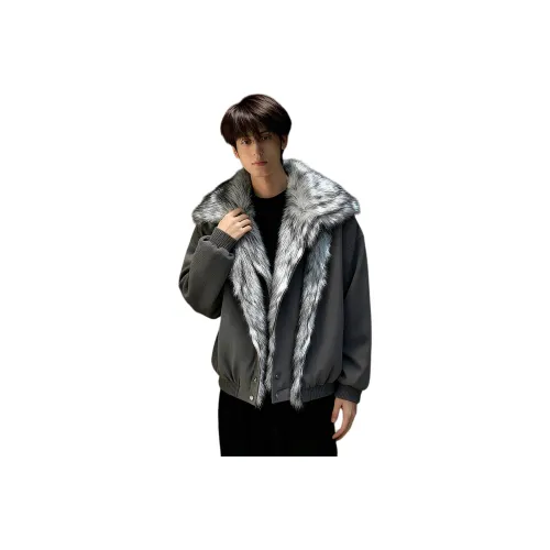 BRG Унисекс Пуховики