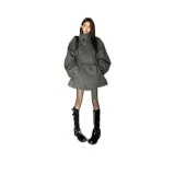 Gray (с наклейкой бренда V)