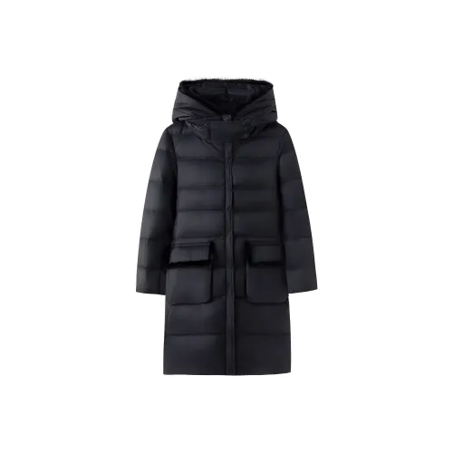 SNOW FLYING Winter Soldier Collection Пуховик Унисекс