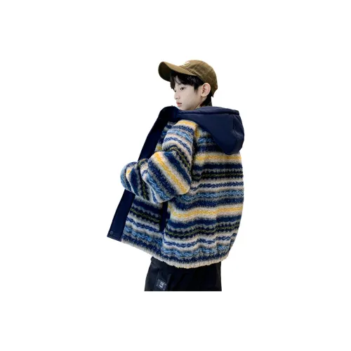 CAMKIDS Школьный возраст Утеплённые куртки