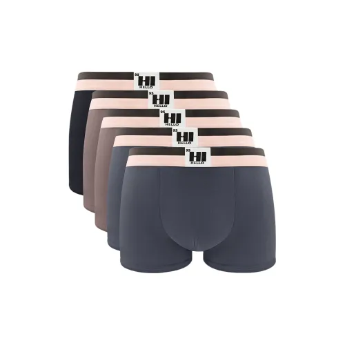 ЮЙЧЖАОЛИНЬ Боксеры Мужской Комплект Комбо