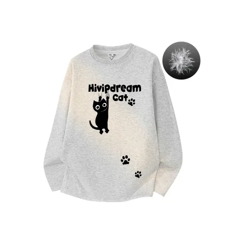 HiVIP Унисекс Пуховики