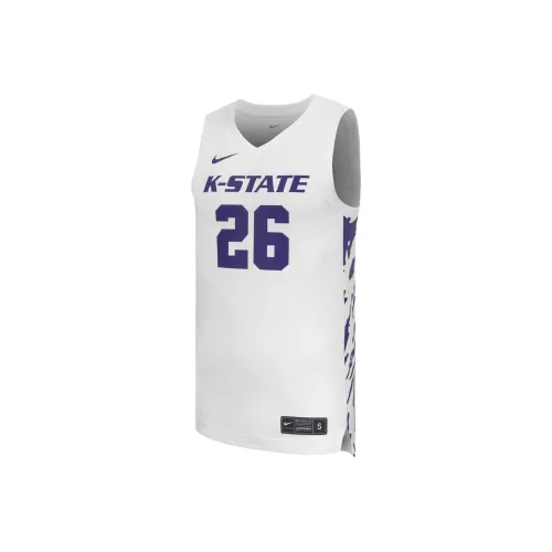 Nike College Баскетбольная Джерси Мужская