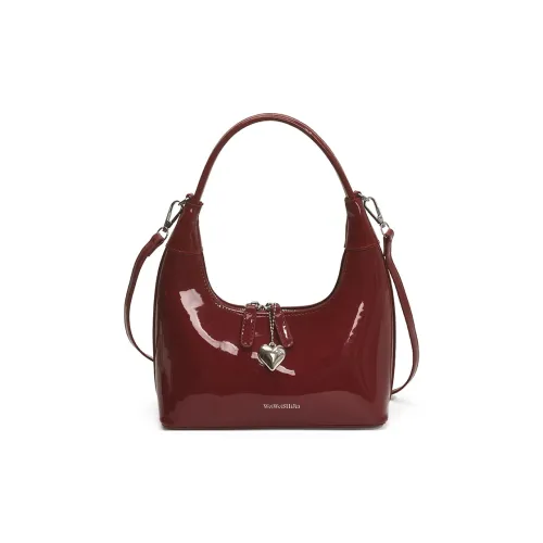 morellybear ПУ (полиуретан) Сумка через плечо Стандартная Женская Многоцветная