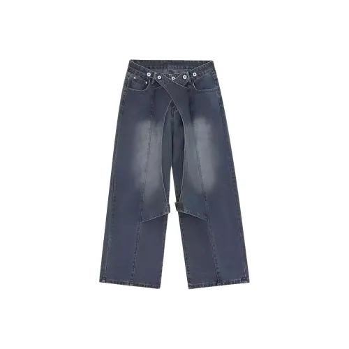 HYUNDAI Брюки прямого кроя Унисекс