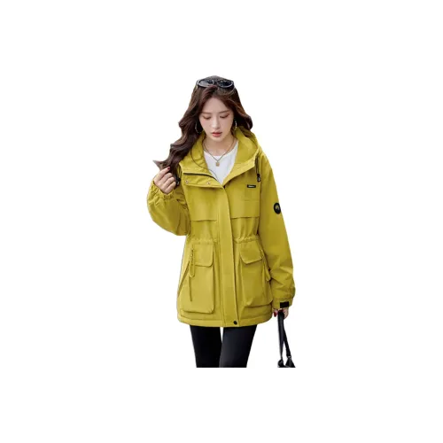 FAVMARTHA Женские парки