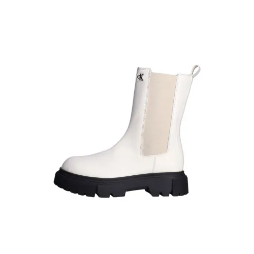 Calvin Klein Детские ботинки Айвори Baby