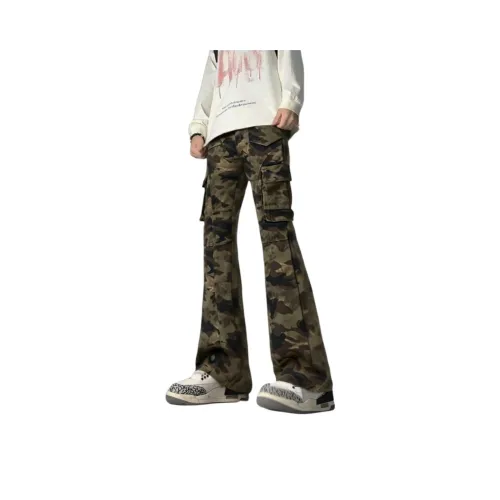 DONGDONGGUAI Осенние и зимние джинсы унисекс