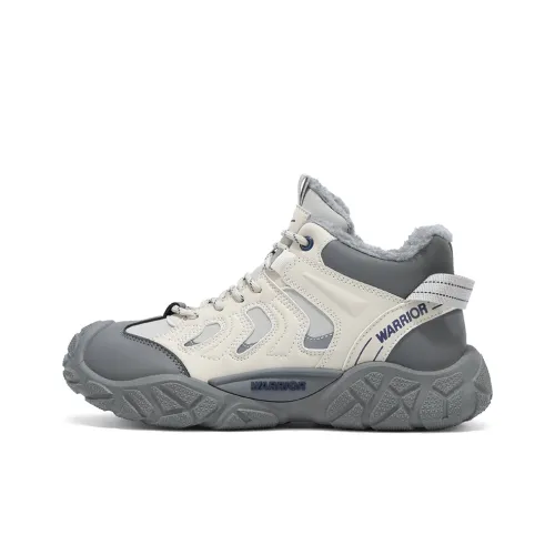 Warrior Slip-resistant Abrasion-resistant Coating Support Balance Thermal Height-increasing Grip High-top