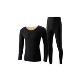 Черный - Бесшовный - Наборы одежды