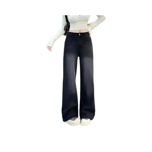 KULAIYA Унисекс Джинсы