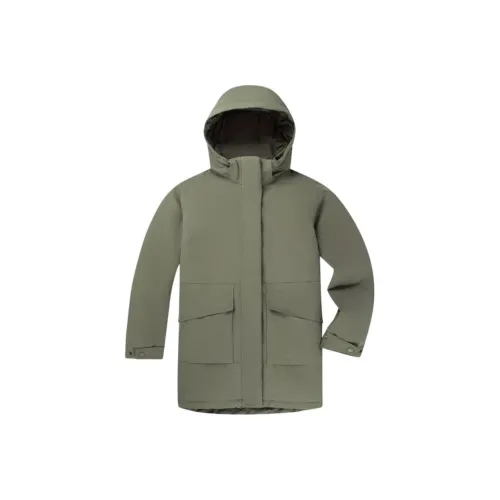 Columbia совместный бренд Водонепроницаемый и Теплый Ветровка Женские