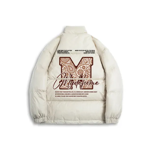 MGDOHOME Унисекс Пуховики