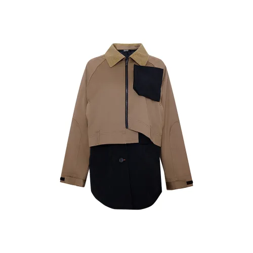 BODY WILD Nomad Meadow Унисекс Пуховики