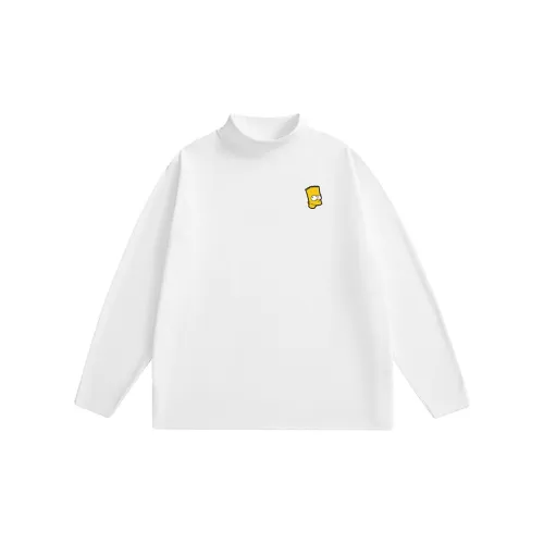 The Simpsons Унисекс Майки под одеждой