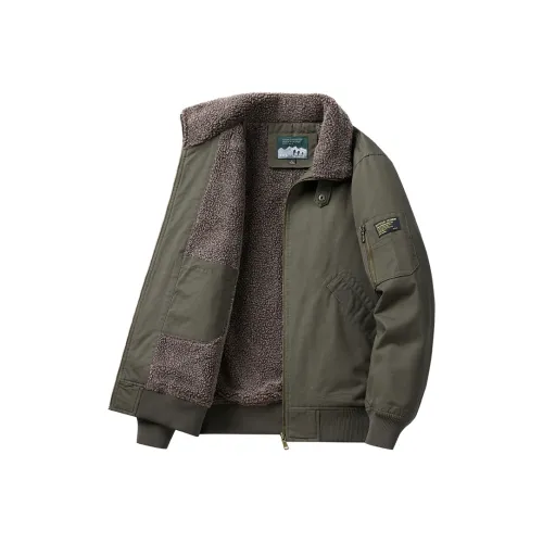 CAT'S PAW Куртки и Пальто Унисекс