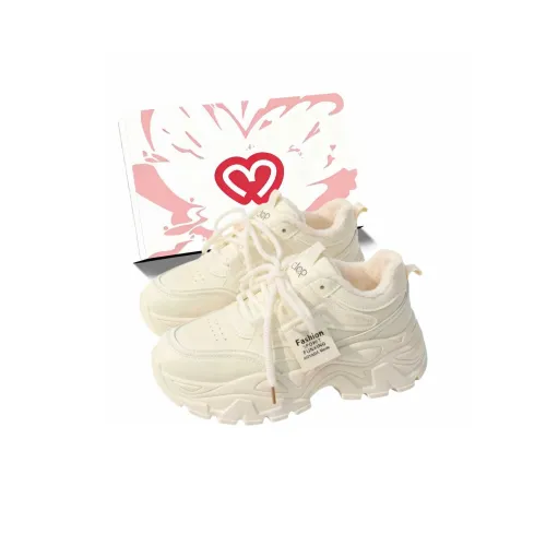 SHIWUXIANG Женские массивные кроссовки