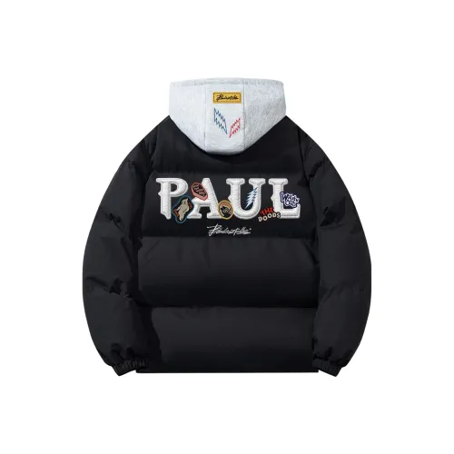 PAUL COSTELLOE Пуховик Унисекс