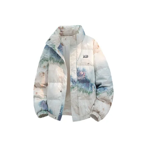 MG Мужской пуховик