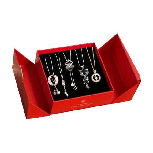 SENDME Сплав Ожерелья Женские