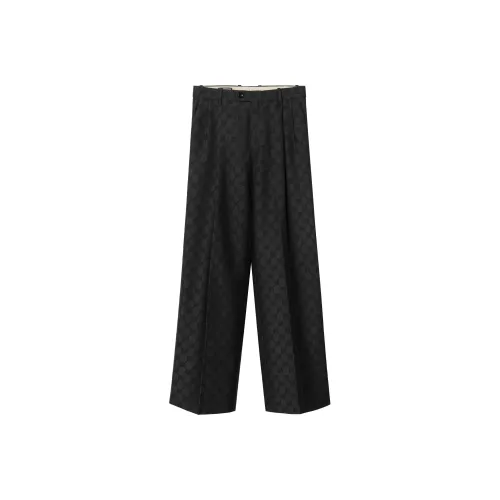 GUCCI Повседневные брюки Женские Черный