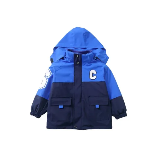 Maycaur Доджер синий KIDS Куртки