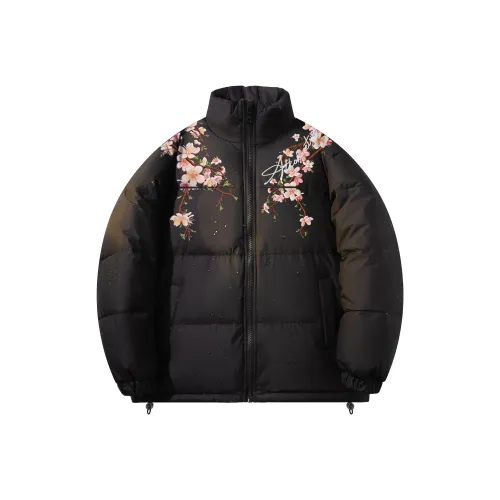 KOKO BASE Унисекс Пуховики