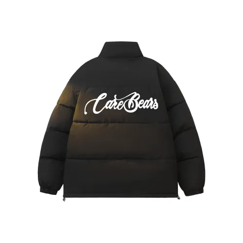 Heart Little Bear Унисекс Пуховики