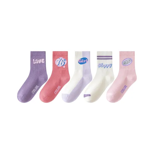 Deesha Комбинация Цвет C022 ZQX08 KIDS Носки