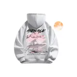 Премиум серый (Свитшот - 90% белый пух утки)