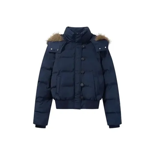 BABUGGE [Утолщенный Теплоизоляционный Edition] Женские Пуховики